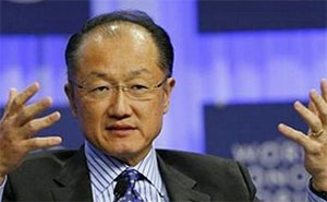 World Bank President Kim
