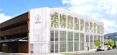 Vertical Farm Wyoming