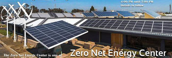 Net-Zero Training Center