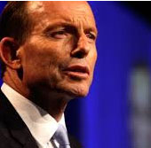 Australia PM Abbott