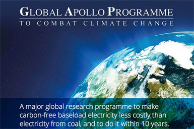 Climate Change Apollo