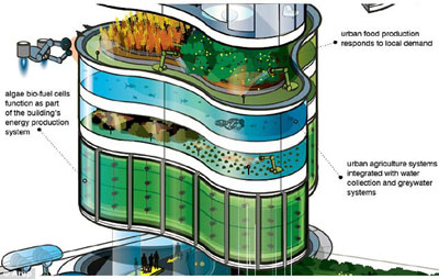 ARUP building of future