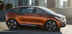 BMW i3 EV