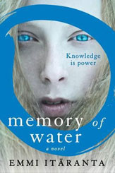 Book: Memory Water
