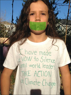 Climate Silence