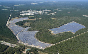 Solar Brookhaven