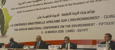Africa climate conference
