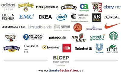 Climate Declaration