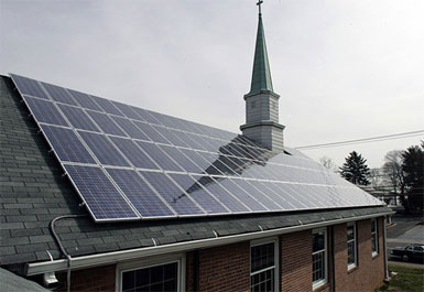 Solar Church