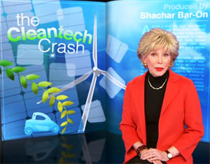 Cleantech Crash