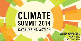 Climate Summit 2014