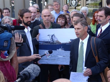 Climate Change Court Case