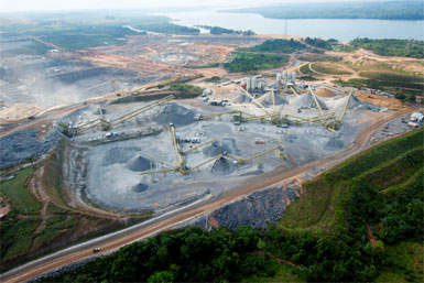 Amazon Belo Monte dam