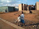Children in Soweto