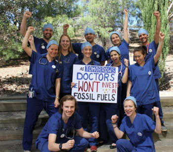 Divest Doctors