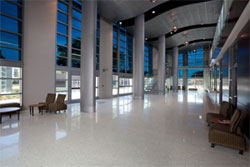 Green Building Dynamic Glass