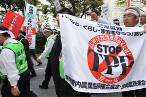 Trans-Pacific Partnership