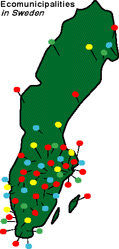 Sweden's Eco-Municipalities