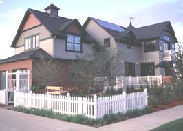 McStain House                                                                                                                                                                                                                                                                                               