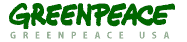 Greenpeace USA Logo                                                                                                                                                                                                                                                                                         