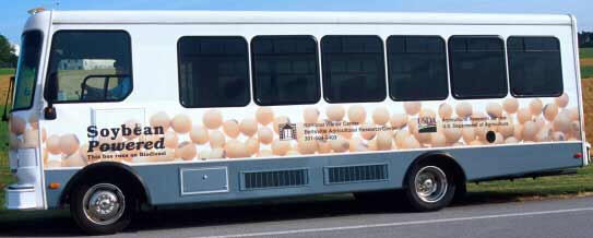 SoyBean Powered Bus1                                                                                                                                                                                                                                                                                        