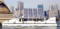 Solar Sailor                                                                                                                                                                                                                                                                                                
