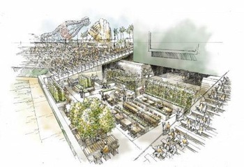 Giants Garden