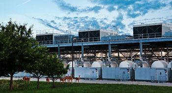 Google Iowa Data Center