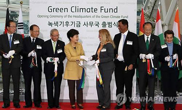Climate Change: Global Climate Fund