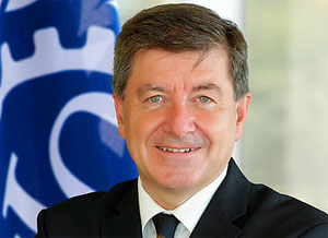 Guy Ryder Labor