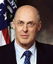 Hank Paulson