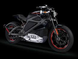 Motorcycle Electric Harley