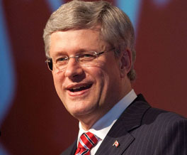Canada Harper