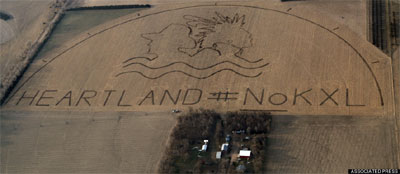 Tar Sands Art