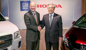 honda gm