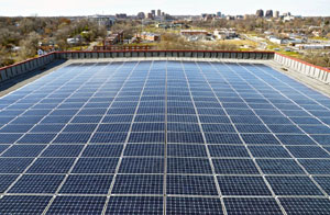Kansas City Puts Solar on the Roof of 80 Buildings