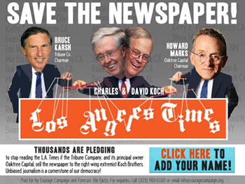 Koch Ad