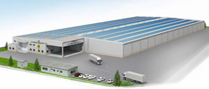 Solar Kyocera farms