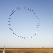 Wind turbine Makani Circles