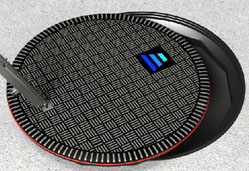 Electric Vehicle Charging Manhole Cover