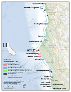 Marine Protected Area Smaller