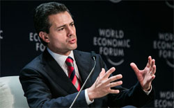 Mexico President pena