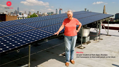Microgrid Brooklyn