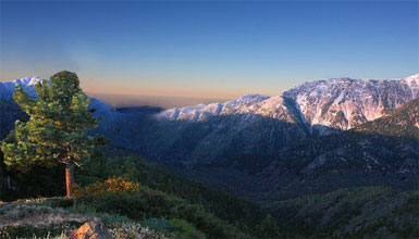 San Gabriel National Monument