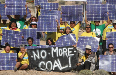 Coal No More