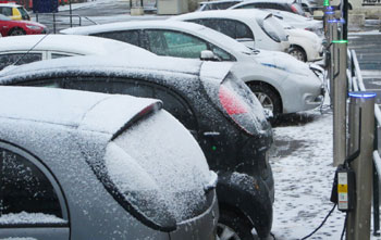 Norway EV Charging