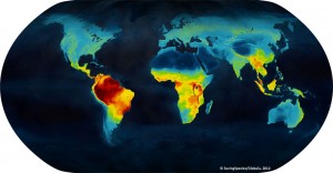 Species Protection Map: Animals