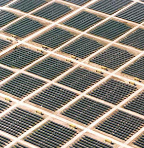 SunPower Oasis Modular Panels