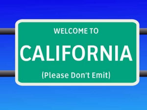 California Please Do Not Emit