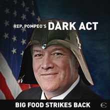 GMO Pompeo Dark Act
